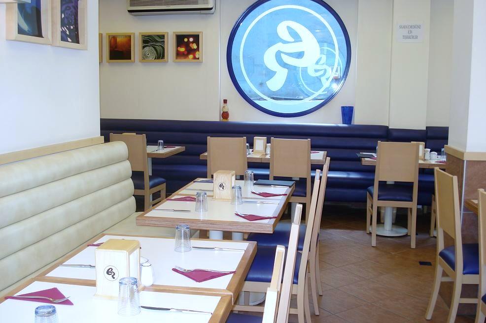 Emek Restaurant Salon