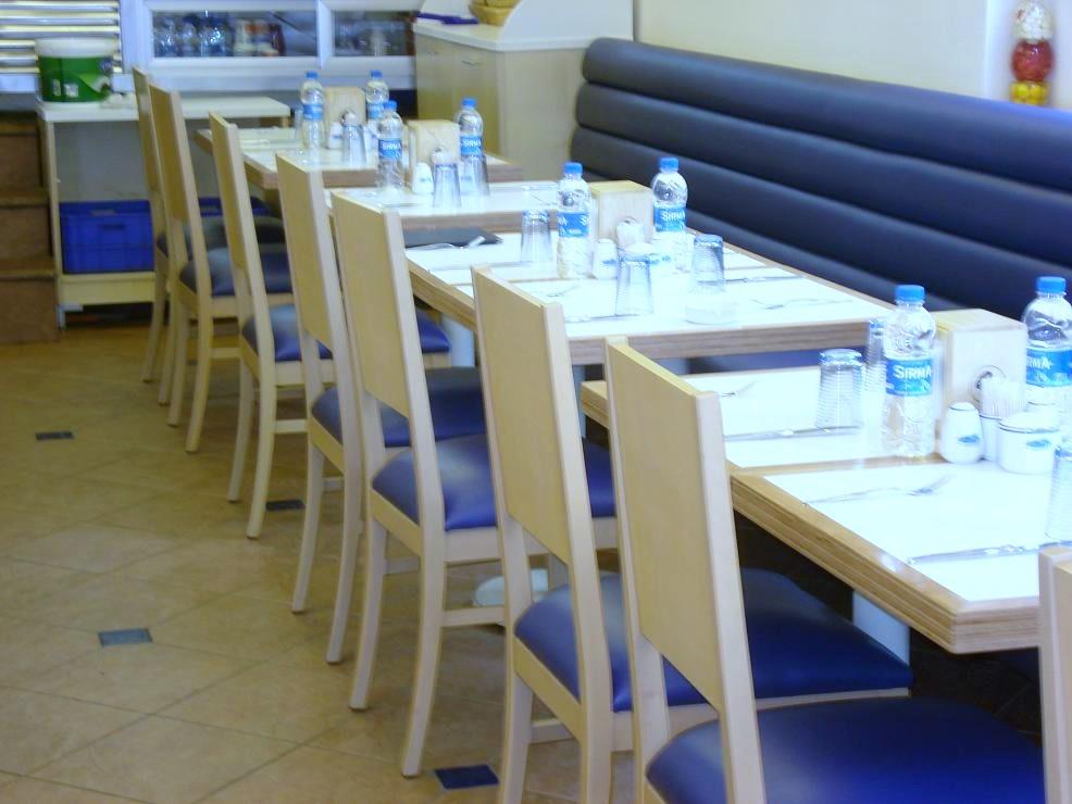 Emek Restaurant Servis