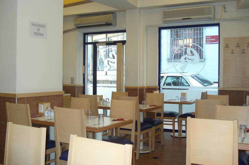 Emek Restaurant Ambiyans