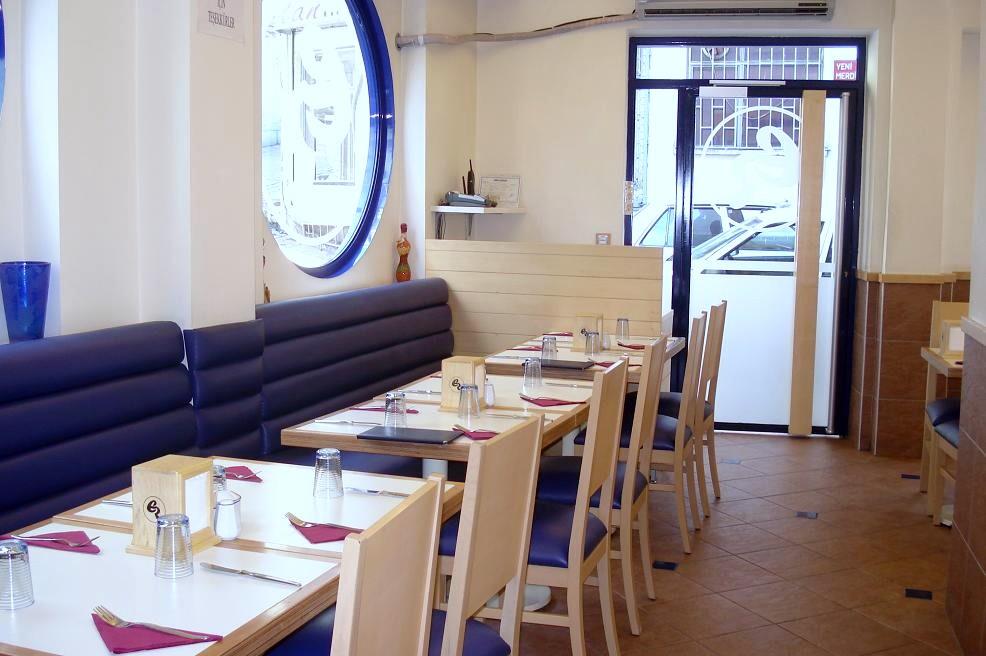 Emek Restaurant Detay