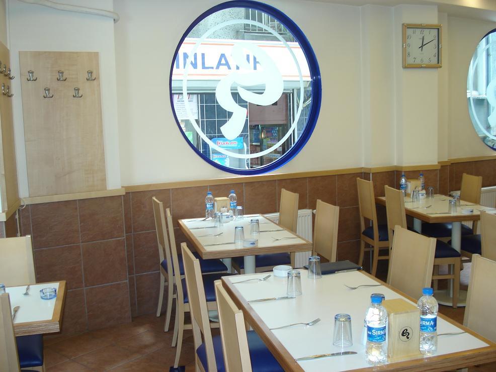 Emek Restaurant Görünüm